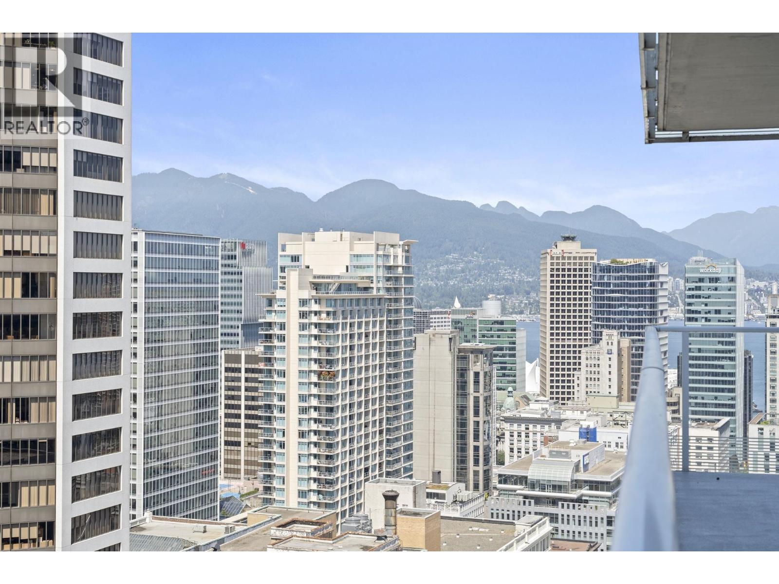 3505 777 RICHARDS STREET, Vancouver