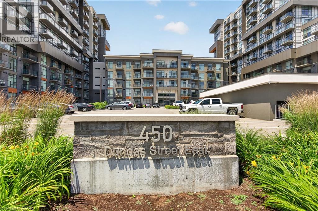 450 DUNDAS Street E Unit# 224