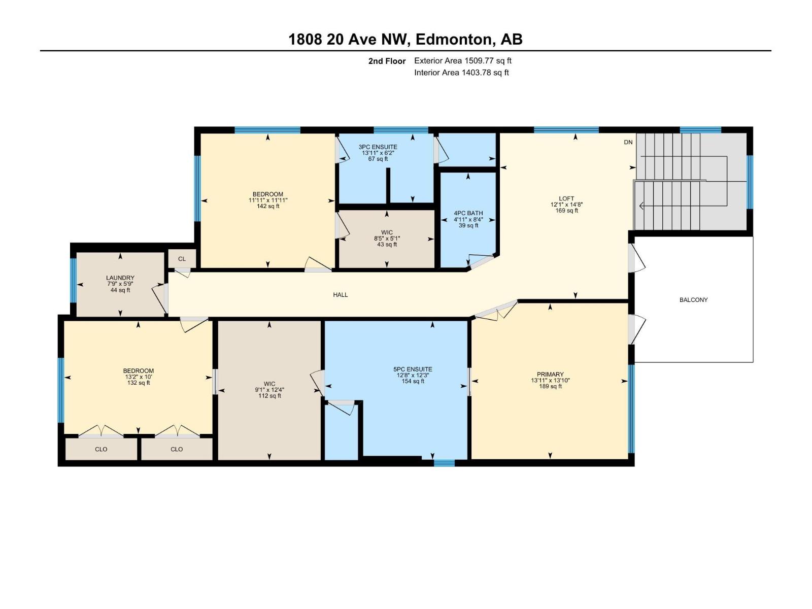 1808 20 AV NW - Image 54