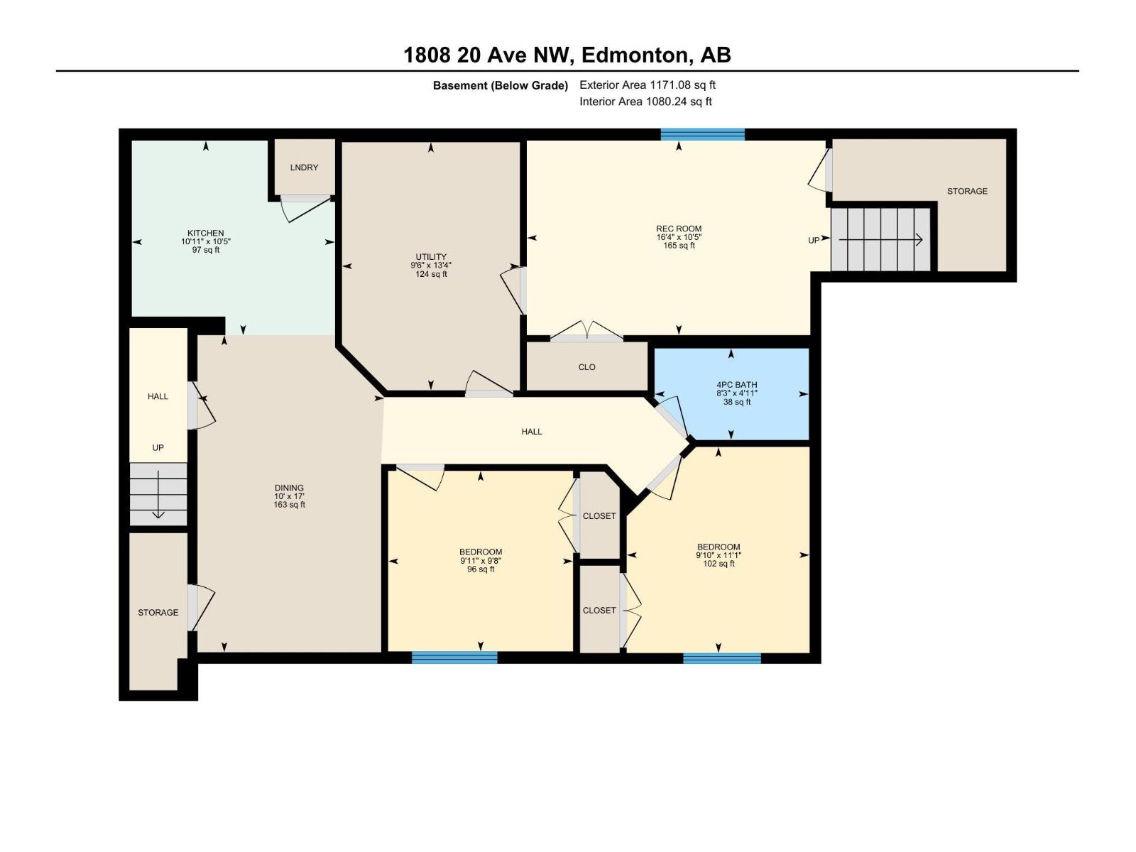 1808 20 AV NW - 55