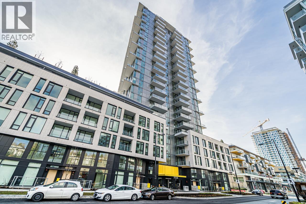 1302 3538 SAWMILL CRESCENT, Vancouver