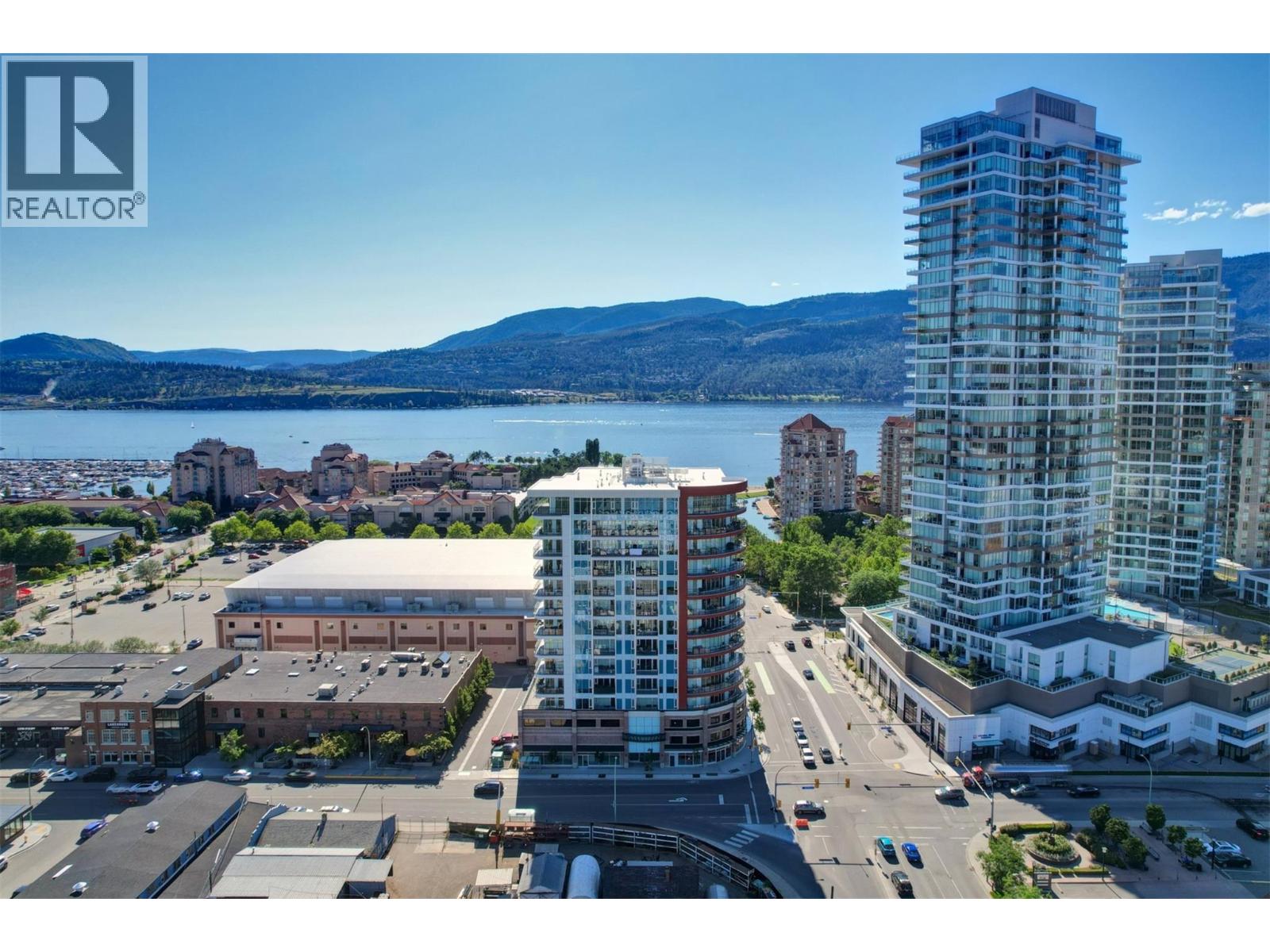 1232 Ellis Street Unit# 1401, Kelowna