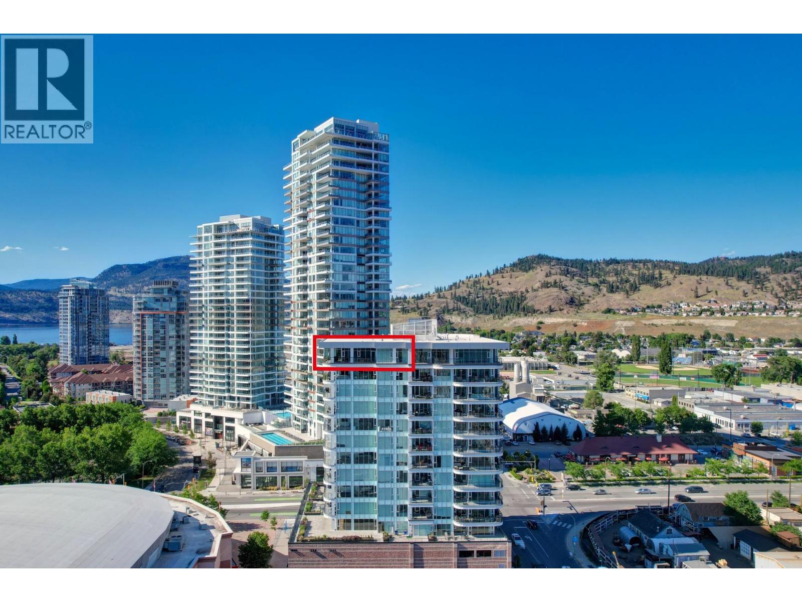 1232 Ellis Street Unit# 1401, Kelowna