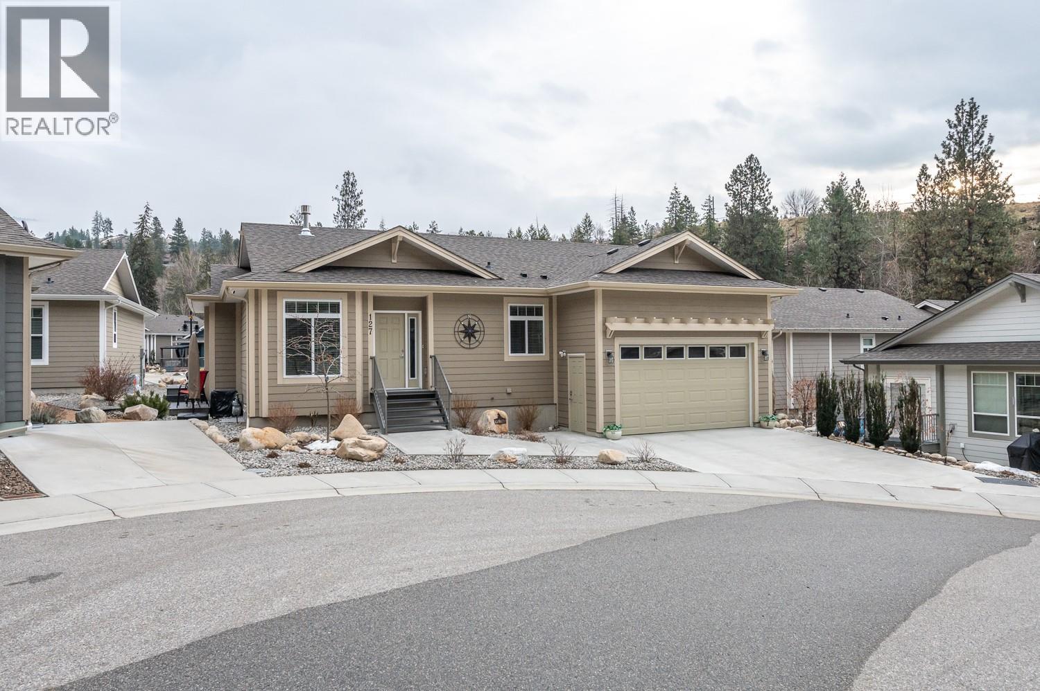 #127 1675 Penticton Avenue, Penticton, British Columbia, V2A9E2, Penticton, British Columbia — photo 1 of 5