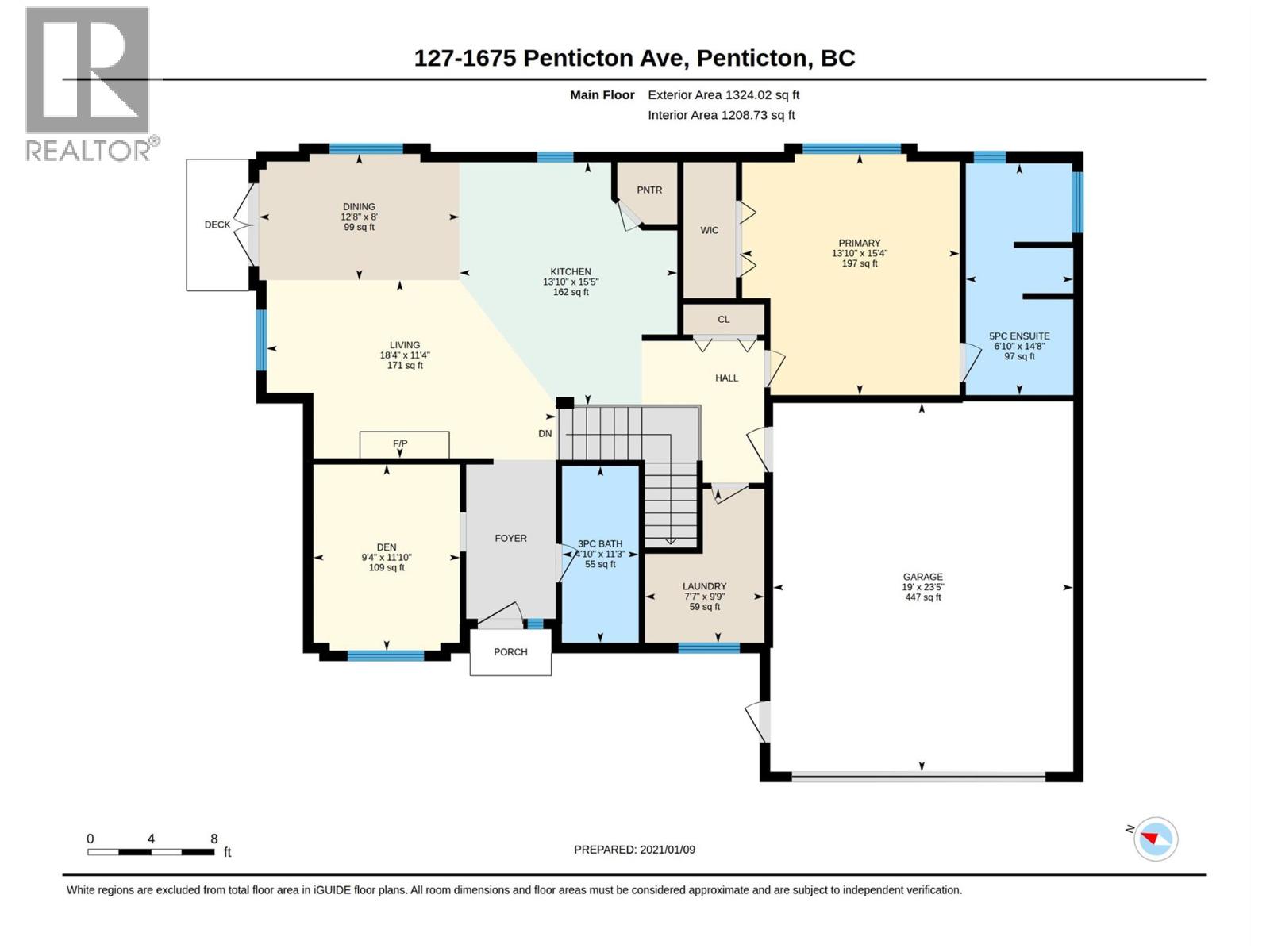#127 1675 Penticton Avenue Lot# 27 - 2