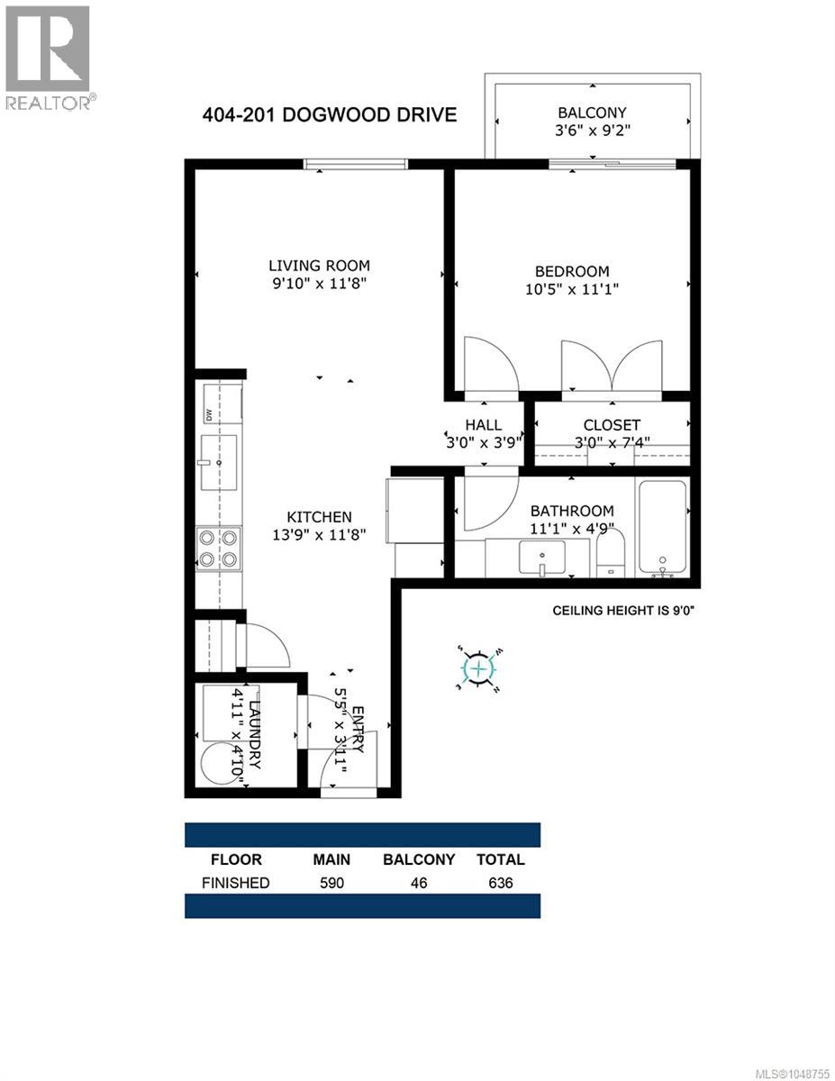 #404 201 Dogwood Dr - 44