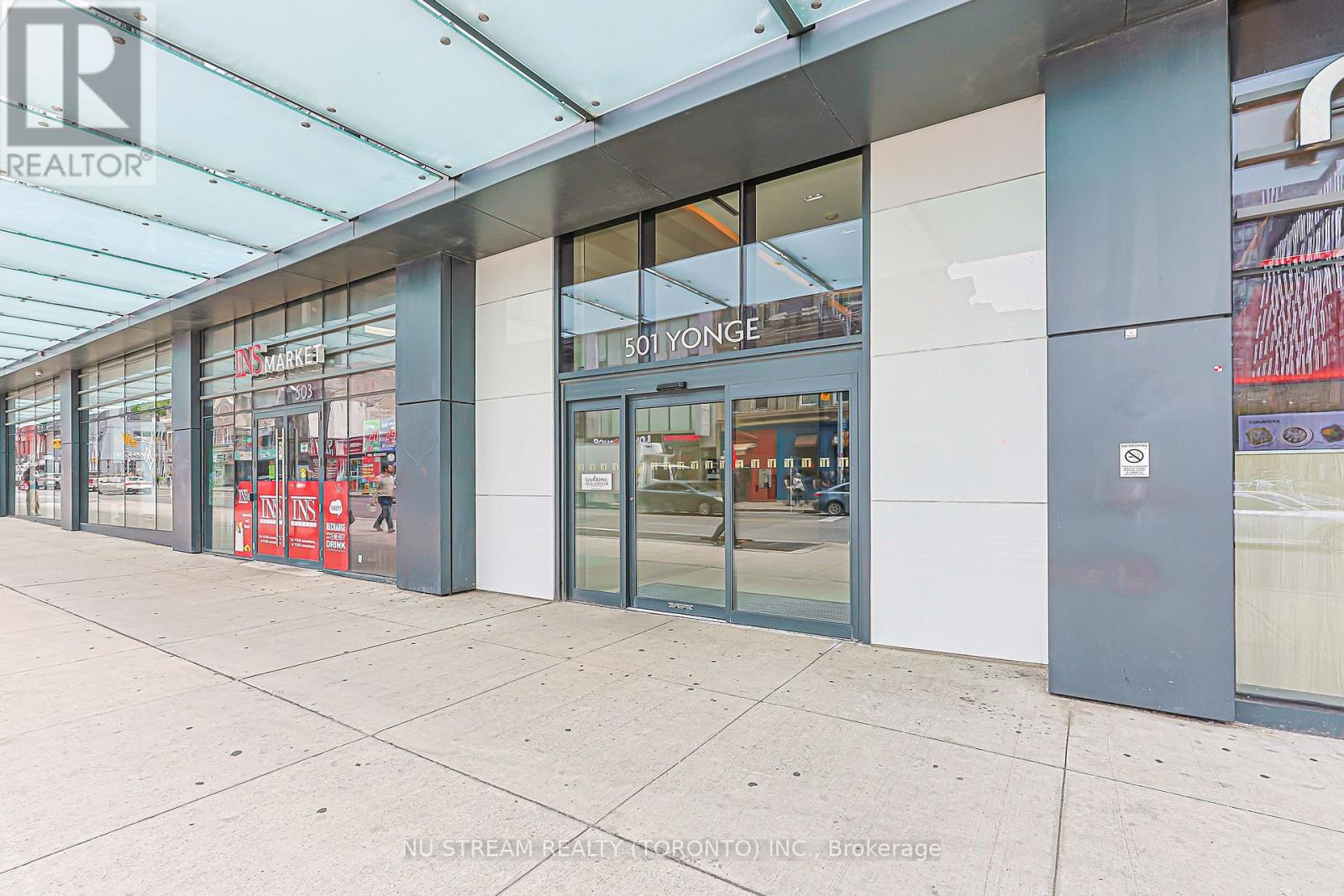 #1710 501 YONGE STREET - 2