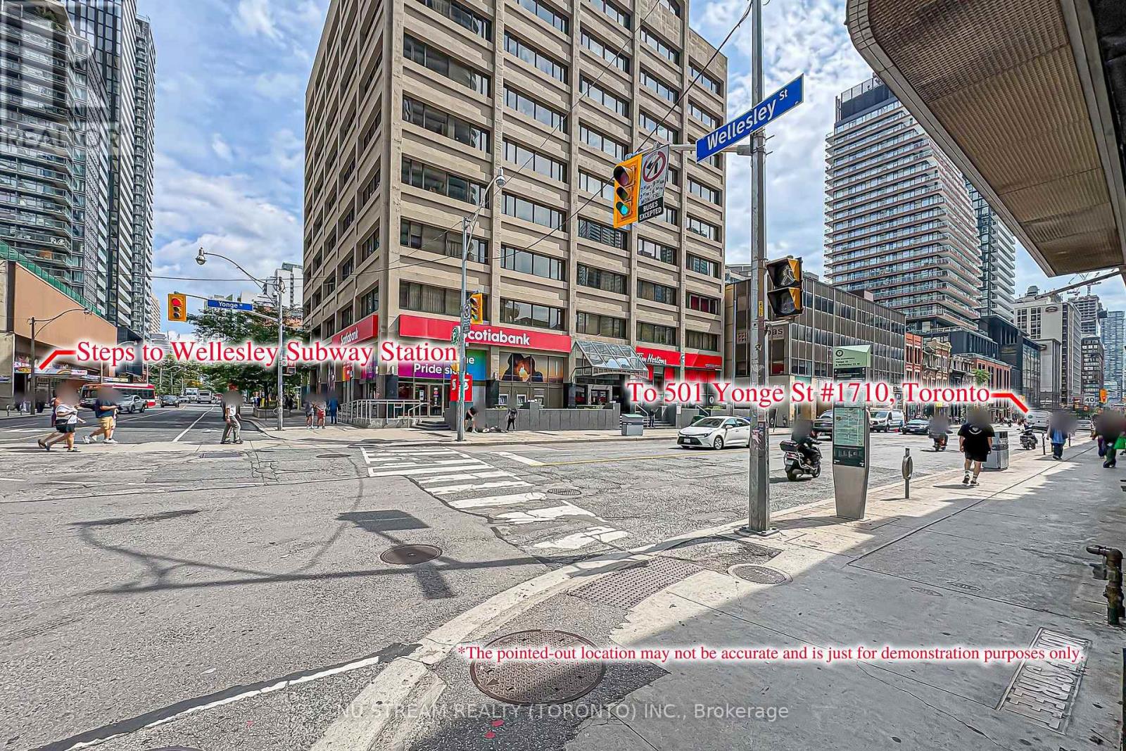 #1710 501 YONGE STREET - 50