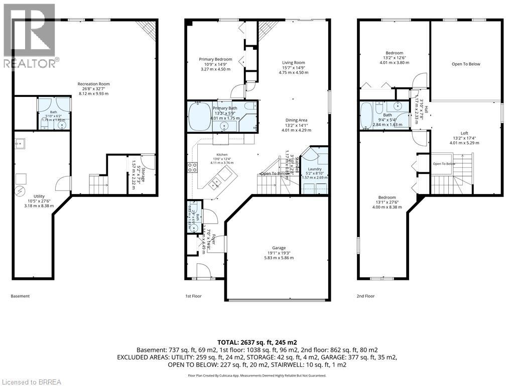 #21 655 PARK Road North, Brantford, Ontario, N3R0A2, Brantford, Ontario — photo 4 of 5