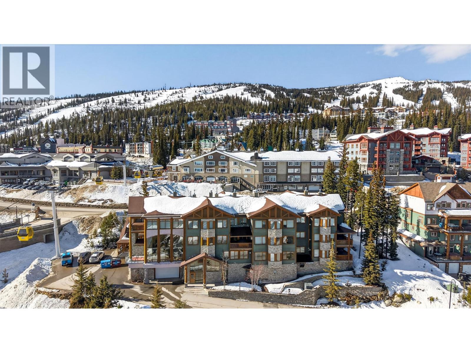 201 295 Raven Ridge Road, Big White