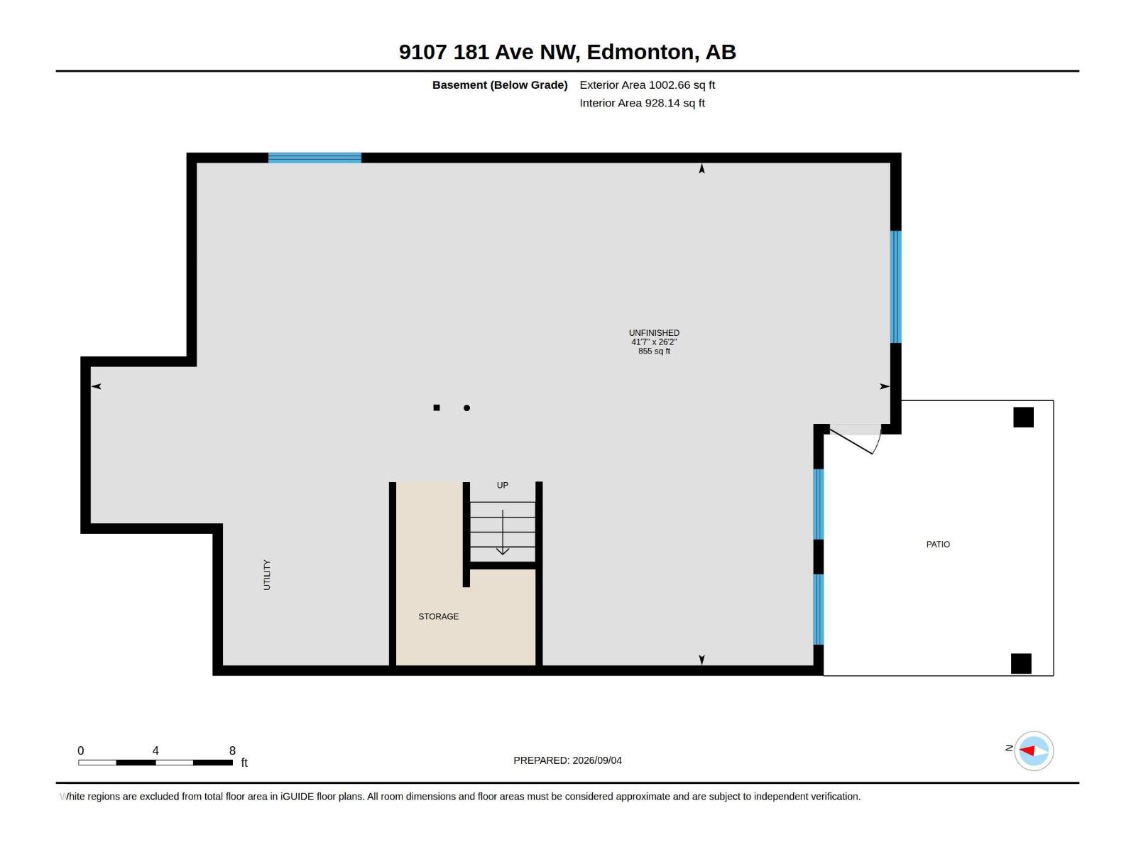9107 181 AV NW - 74