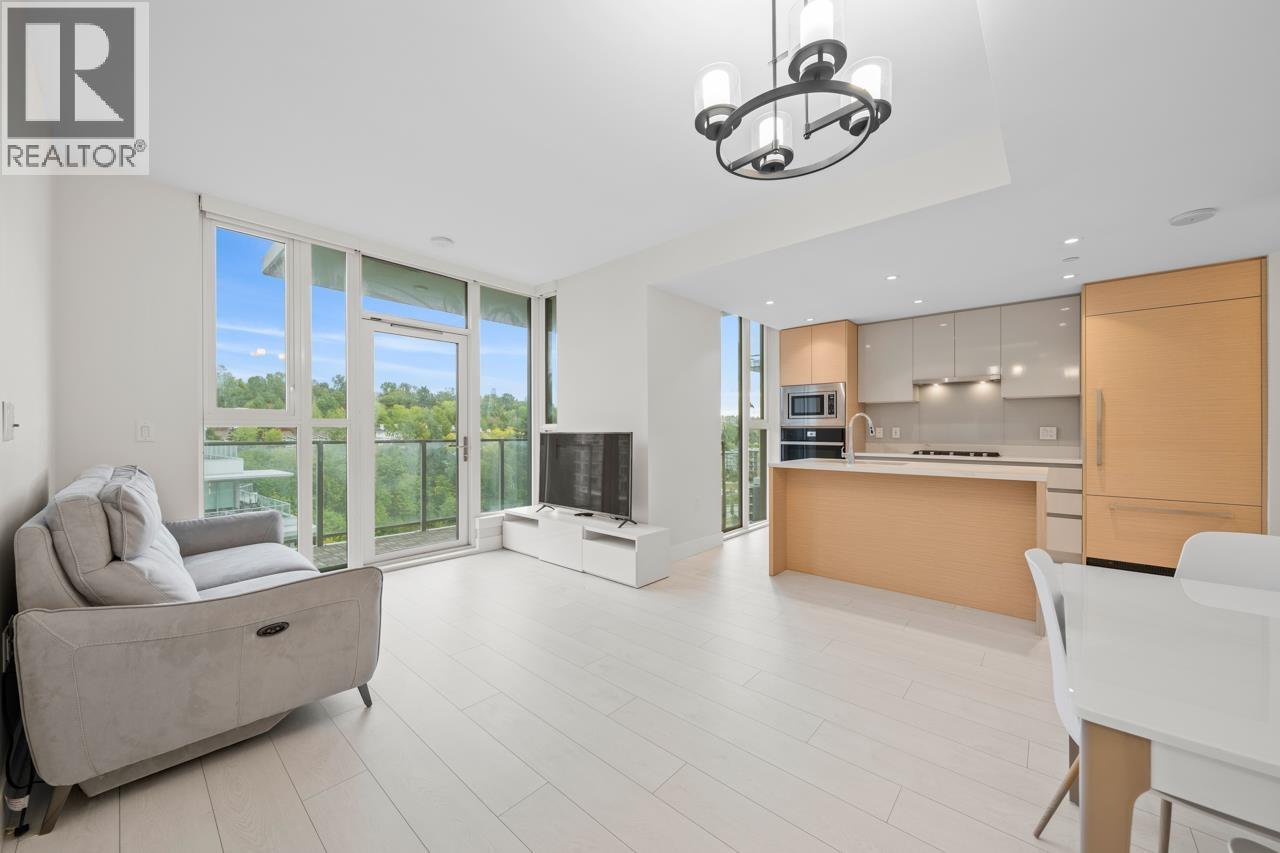 1302 3538 SAWMILL CRESCENT, Vancouver