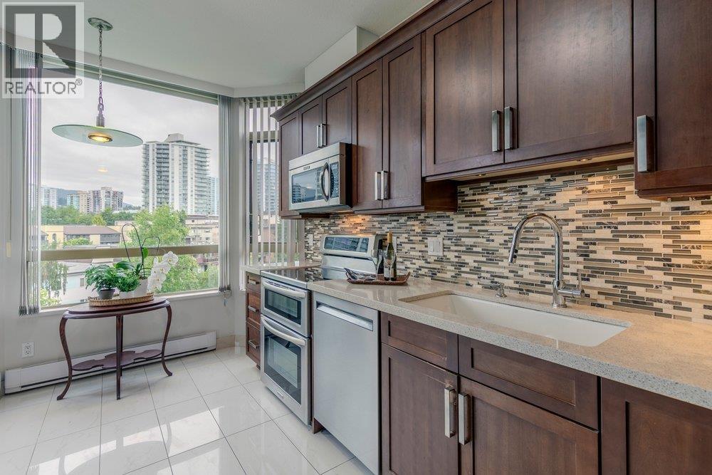 606 160 W KEITH ROAD, North Vancouver — photo 9