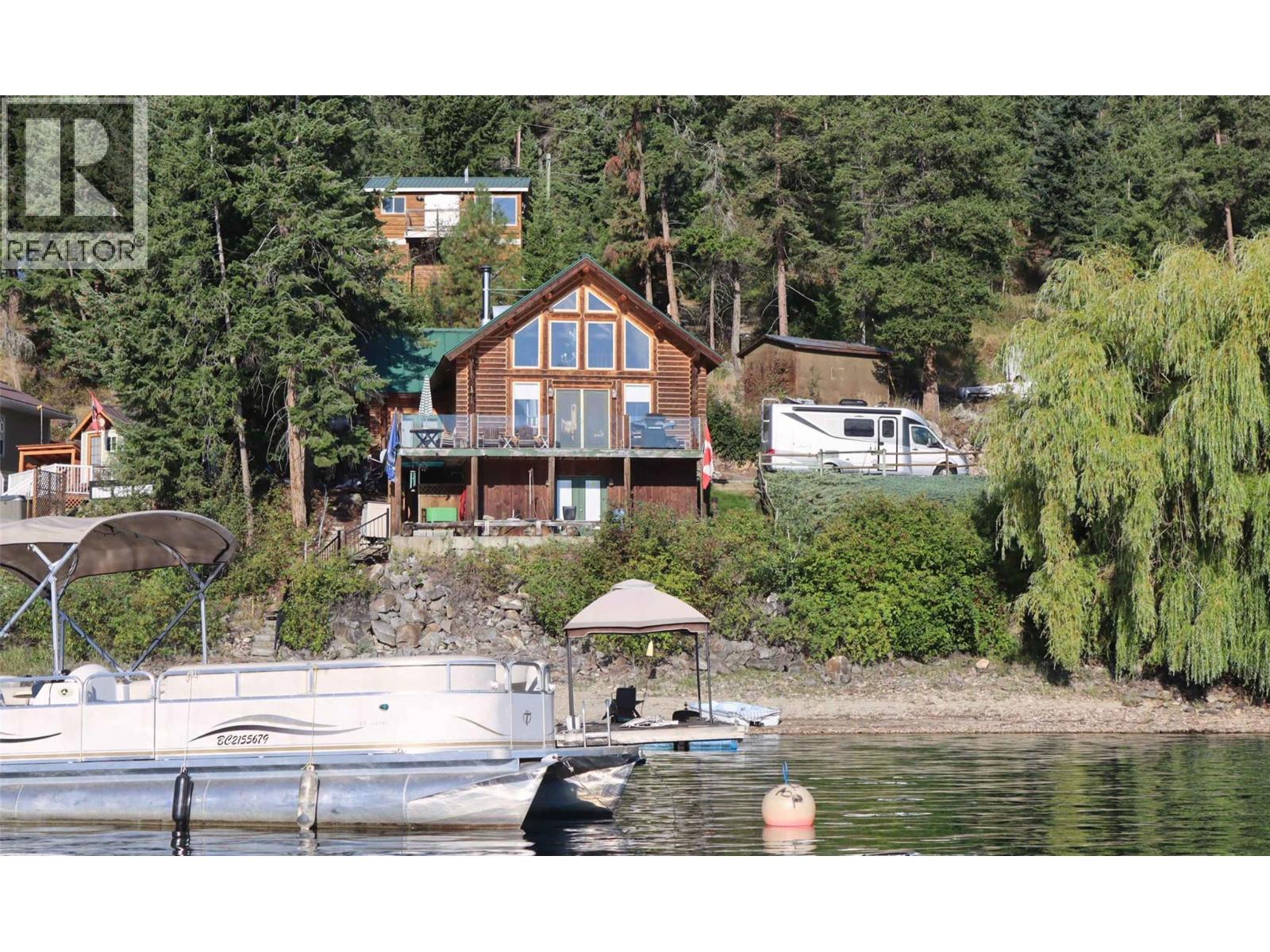 957 Little Shuswap Lake Road - 1