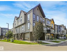 Row / Townhouse for sale at #106 1304 Rutherford Rd SW, Edmonton — MLS® E4501345