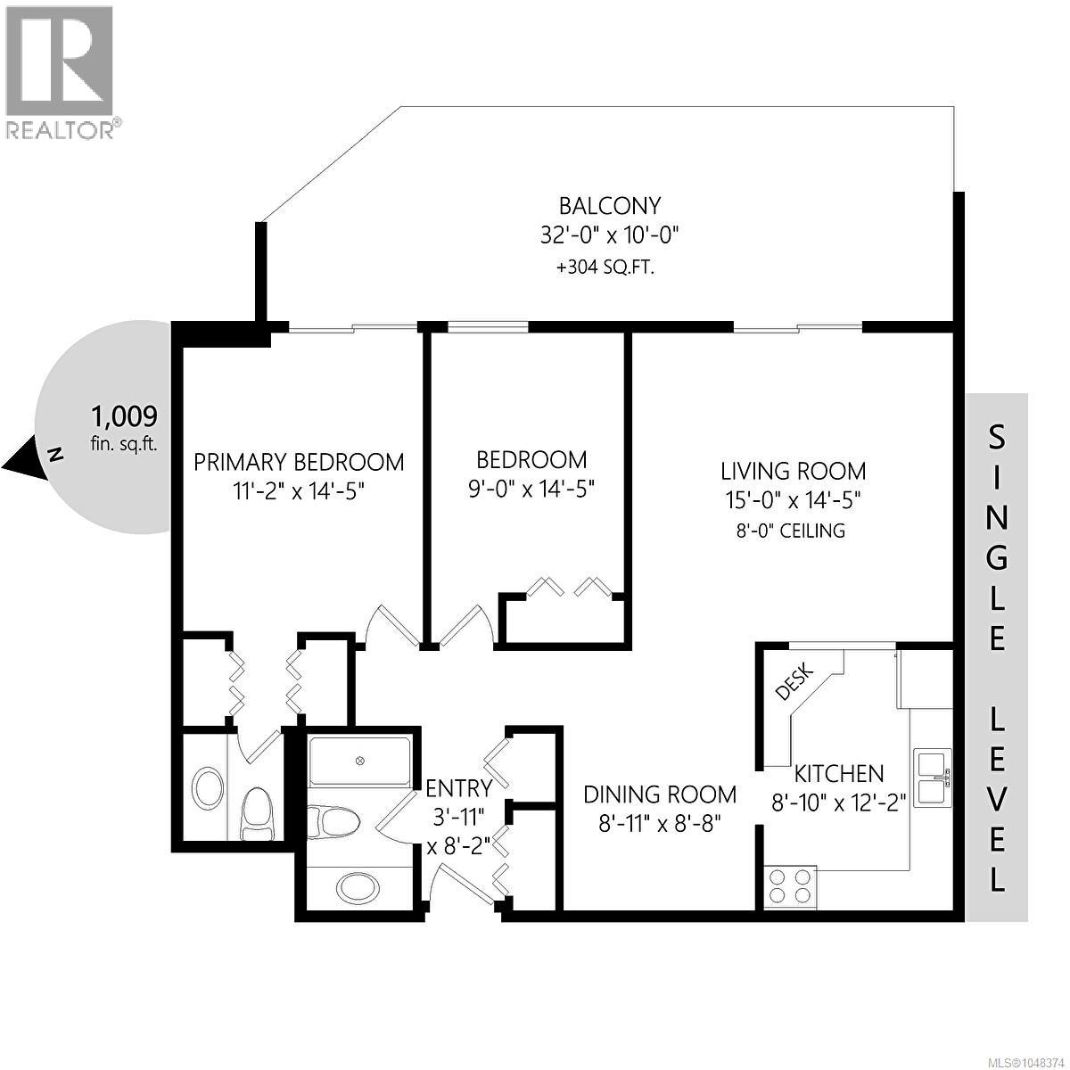 #212 1545 Pandora Ave - 34