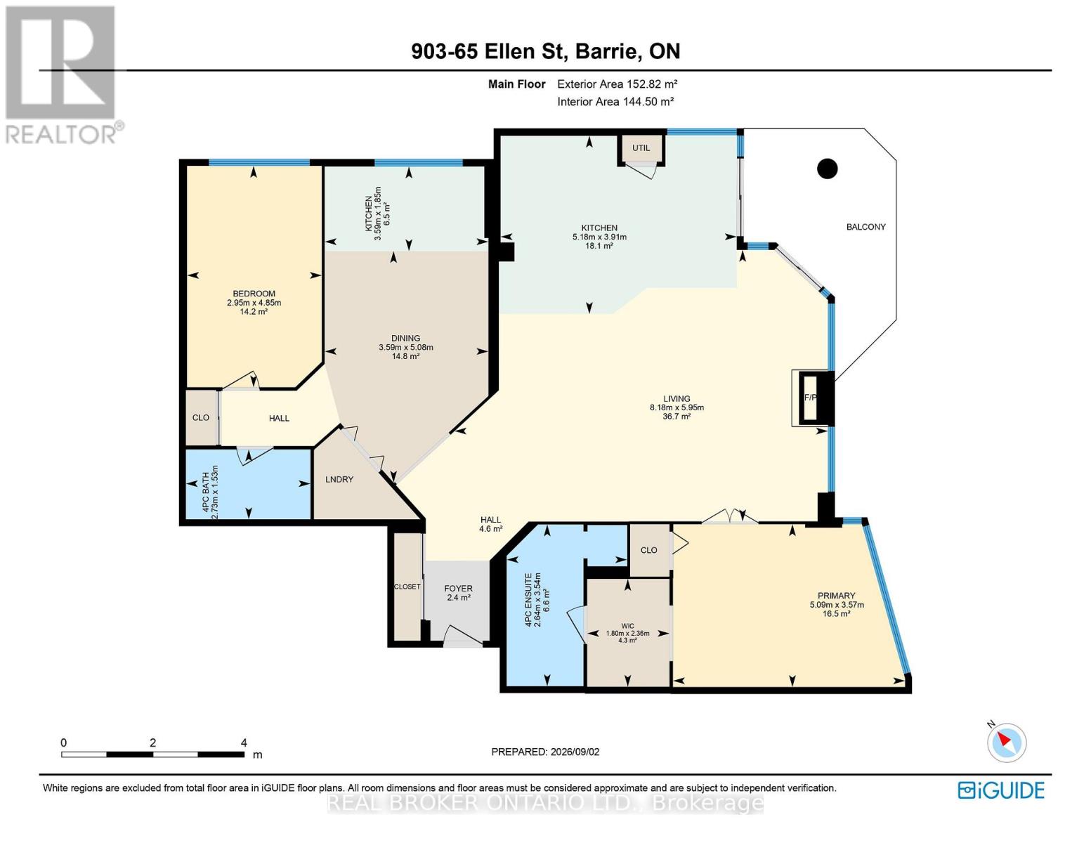 #903 65 ELLEN STREET - 32