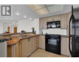 Kitchen - 903 - 65 Ellen Street, Barrie, ON L4N3A5 Photo 8