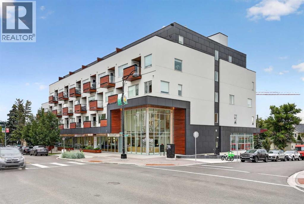 #307 3450 19 Street SW - 2