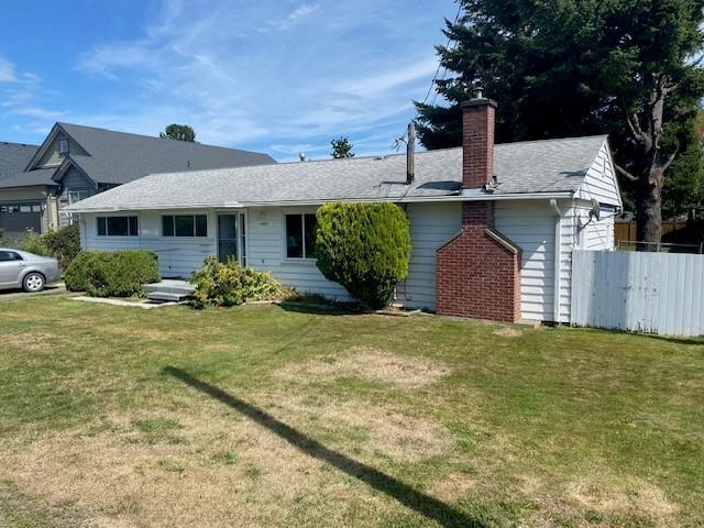 4 Bed, 2 Bath House for Sale in Chilliwack – 6442 EVANS ROAD, Sardis South, Chilliwack – MLS# R3161211 - Image 1