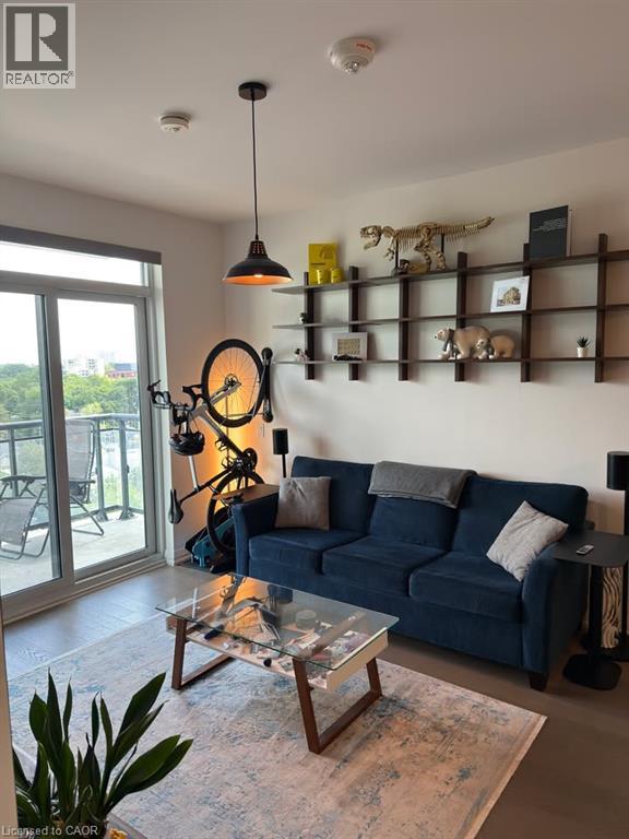 155 CAROLINE Street S Unit# 803, Waterloo — photo 6