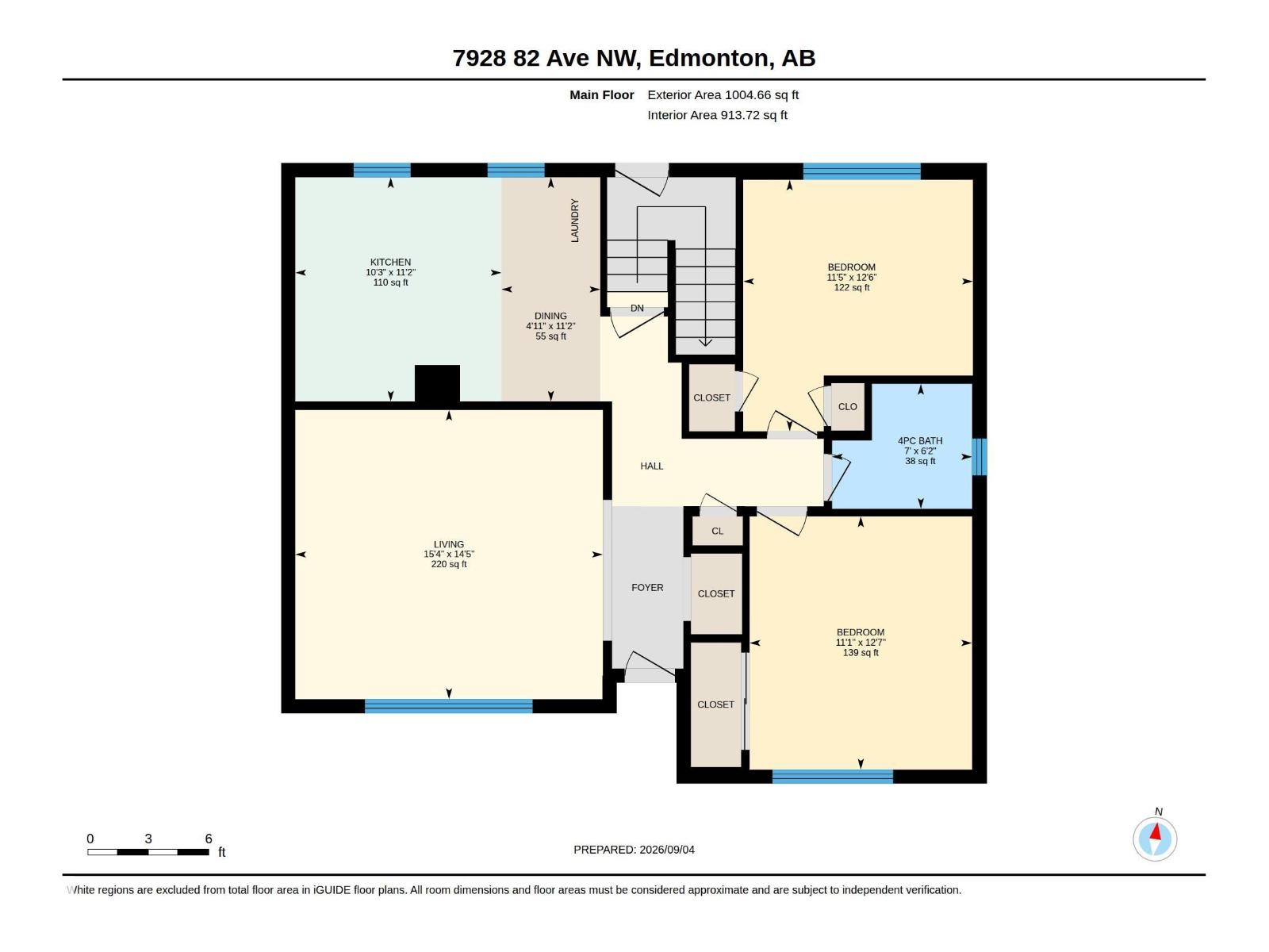 7928 82 AV NW - 20