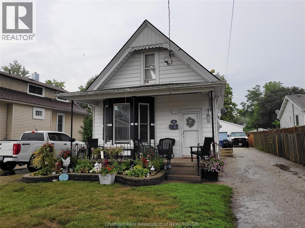 48 Wilson AVENUE - 1