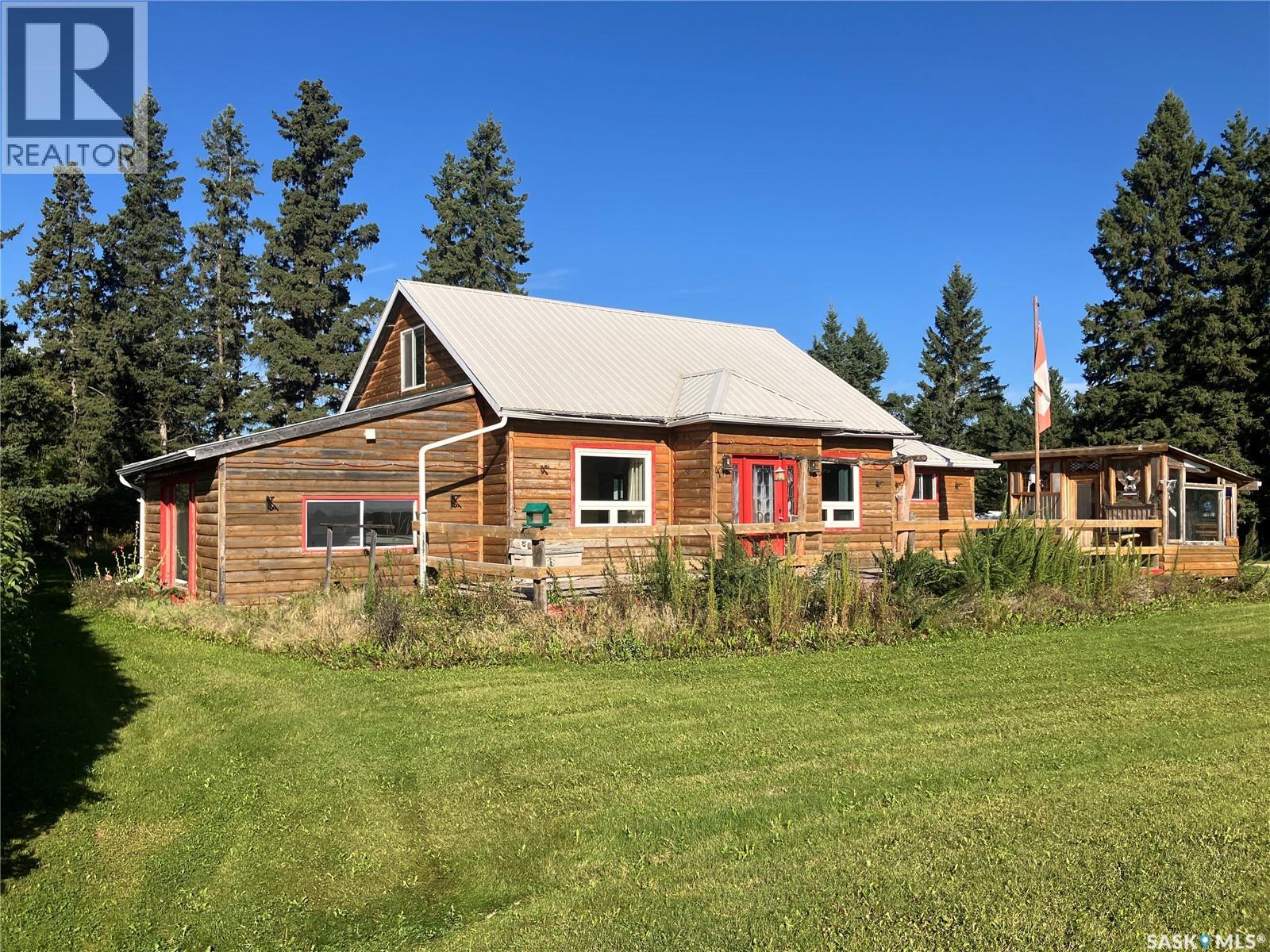 Property for sale at Choiceland acreage