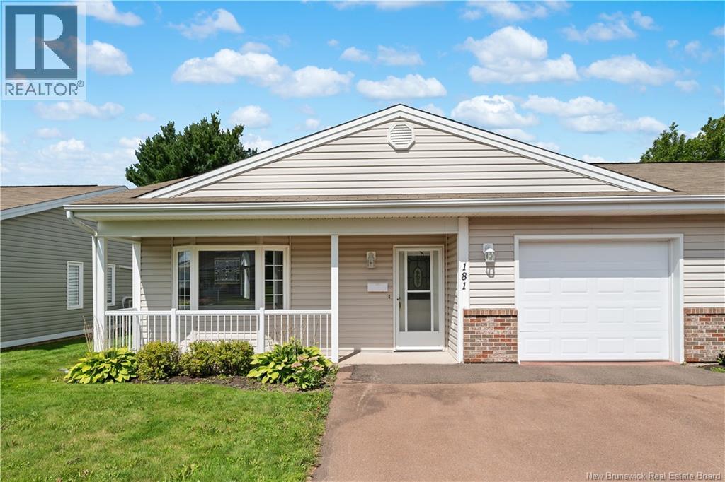 268 Acadie Avenue Unit# 181, Dieppe