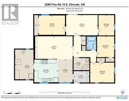 2286 Flos 10 Road, Springwater, ON L0L1P0 Photo 27