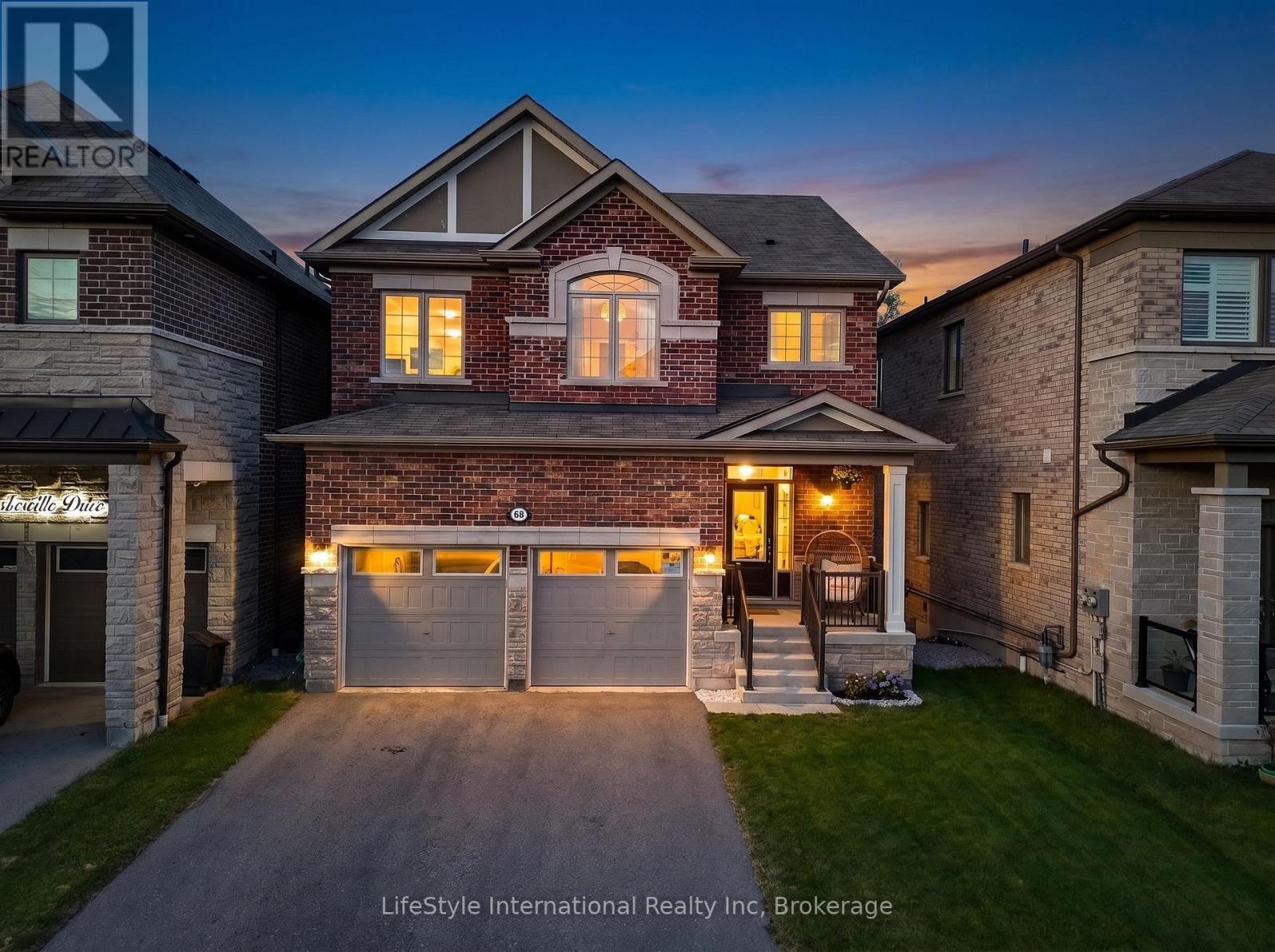 68 BARKERVILLE DRIVE - 2