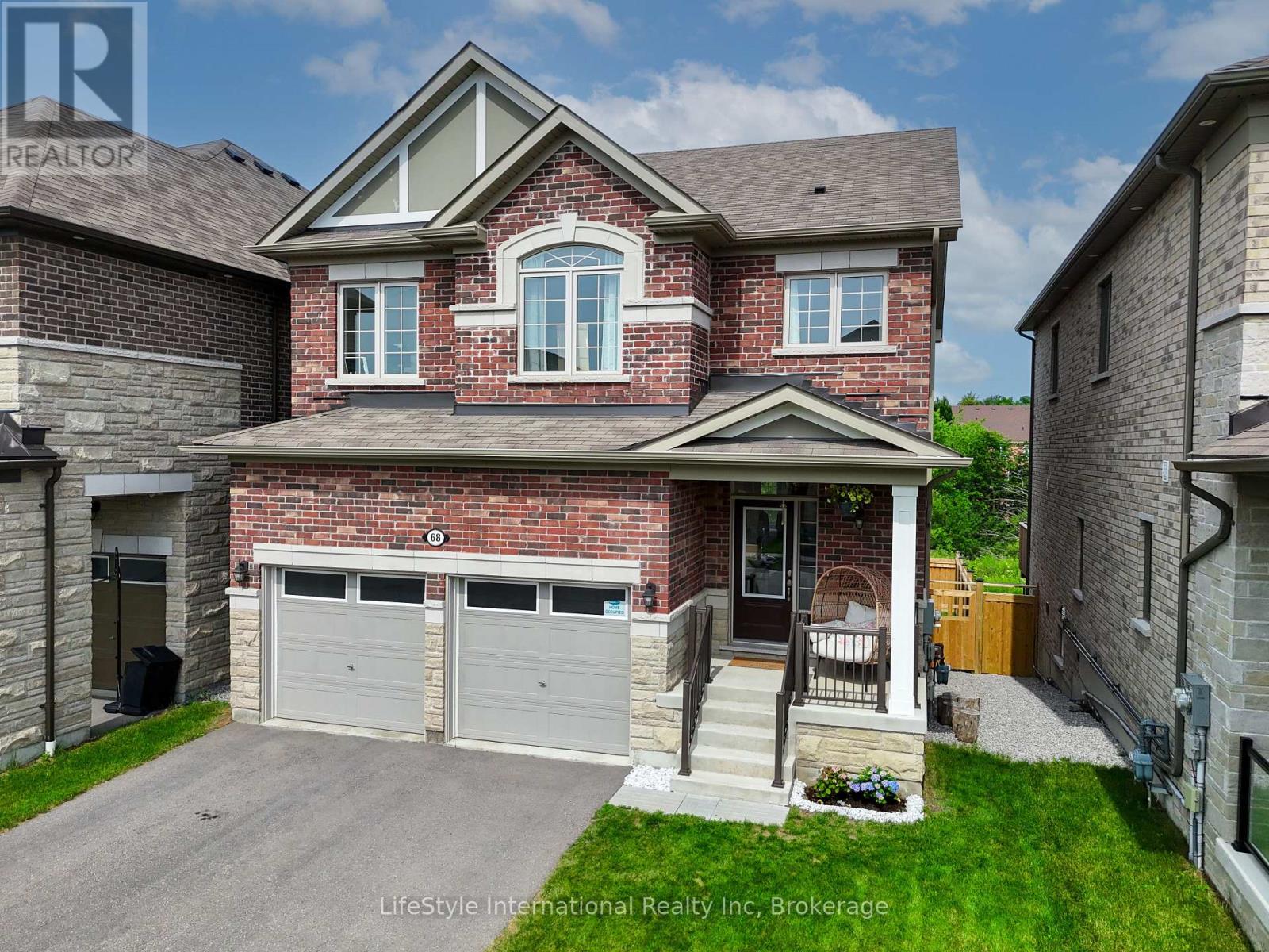 68 BARKERVILLE DRIVE - 4