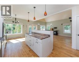 Backyard of 10140 HALDI ROAD · Prince George, BC