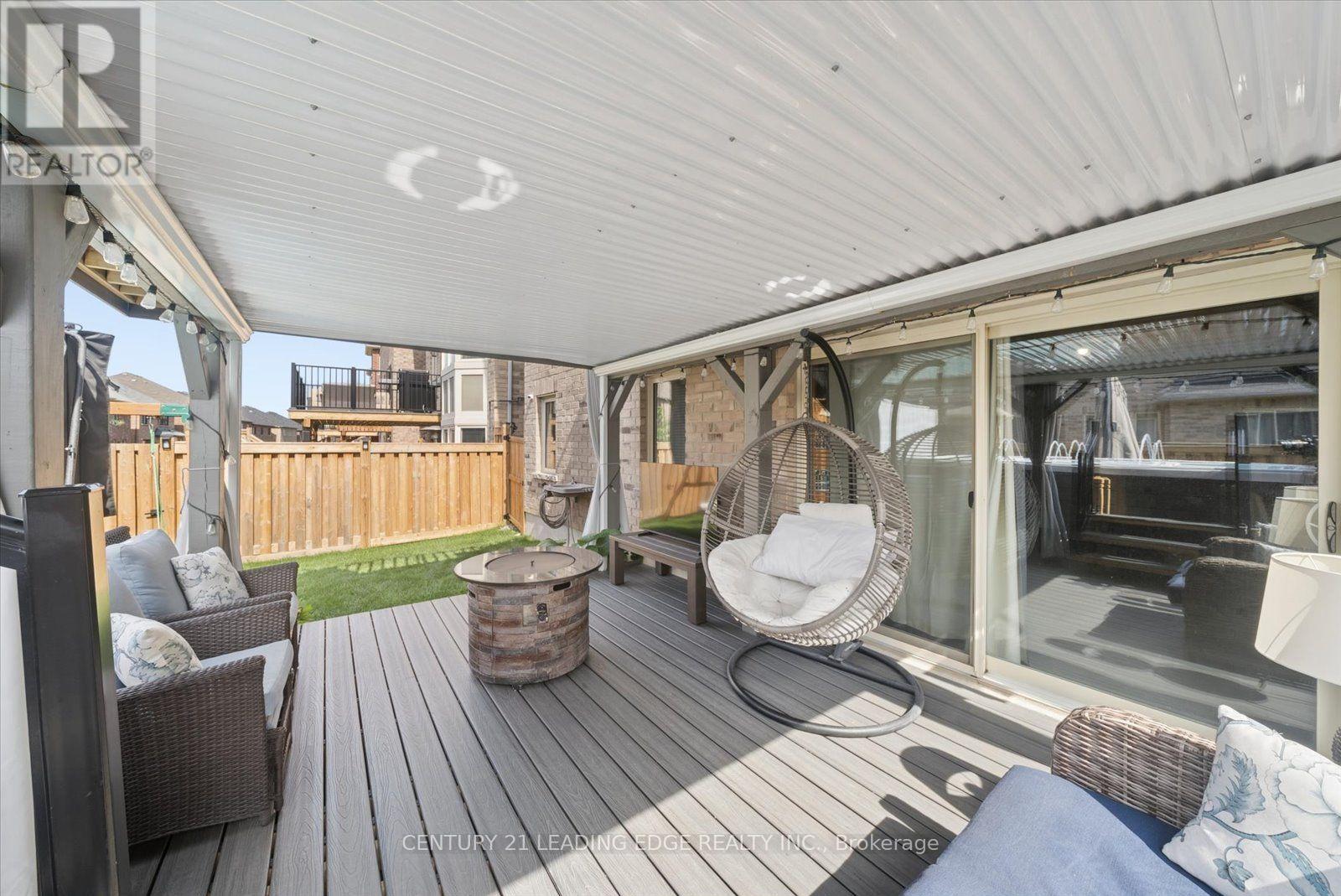 109 BEN SINCLAIR AVENUE - 20