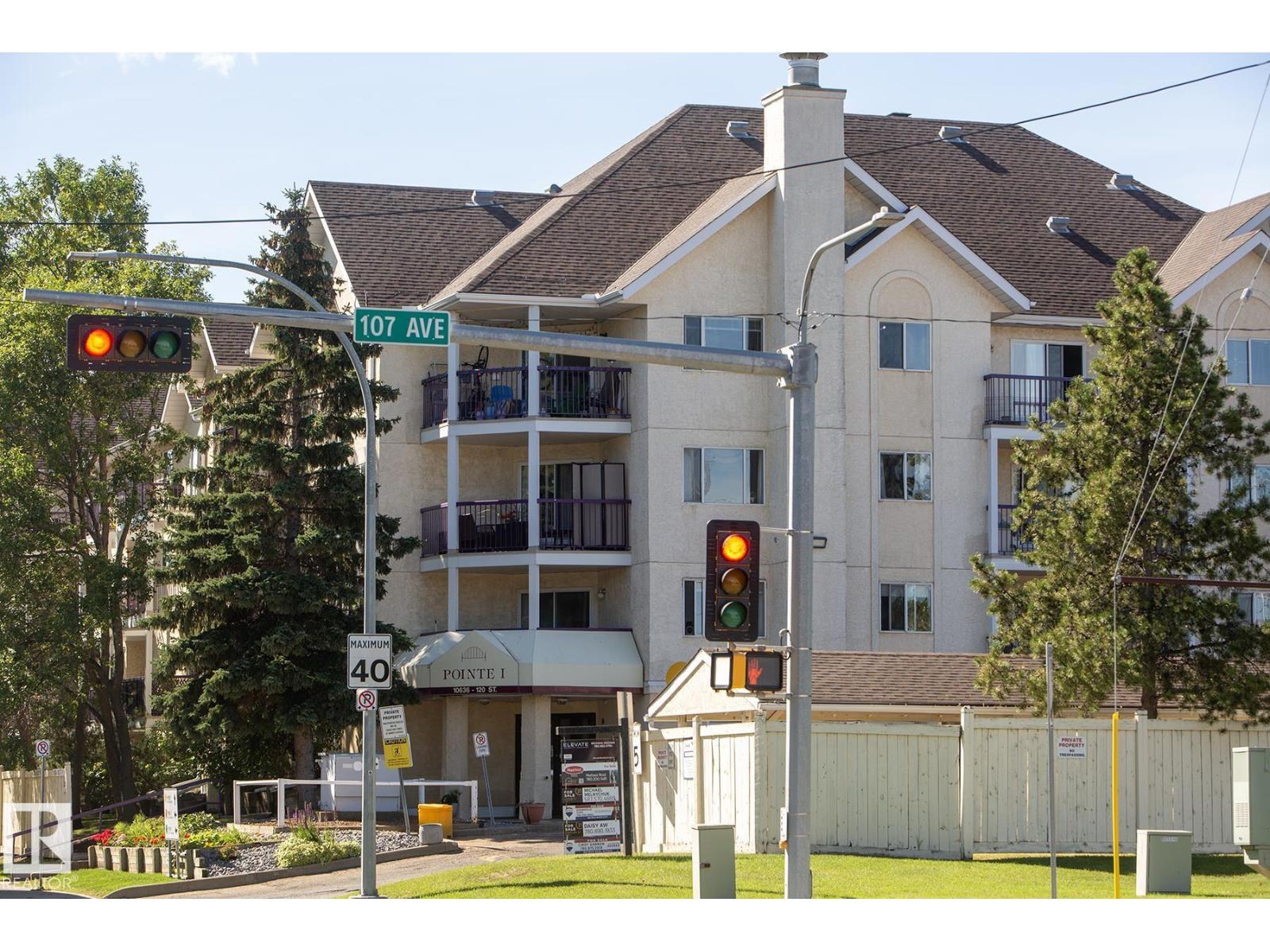 #309 10636 120 ST NW - 1