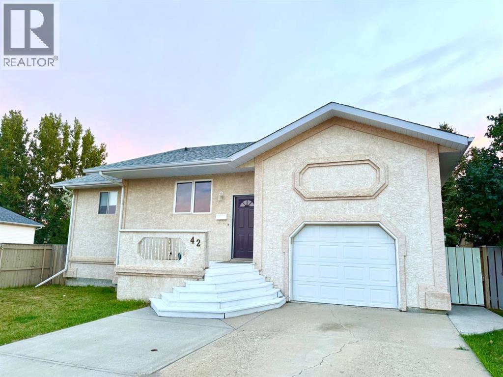 42 Mt Backus Crescent W, Lethbridge, Alberta, T1K6P6