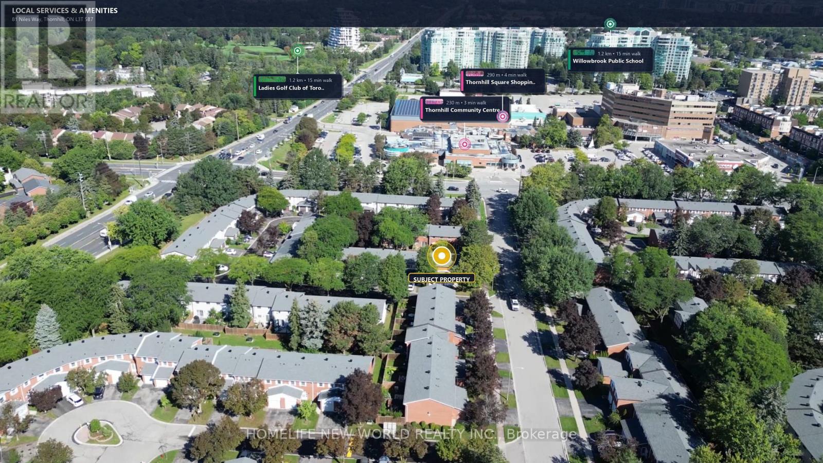 #353 81 Niles Way, Markham (Aileen-Willowbrook), Ontario, L3T5B7, Markham (Aileen-Willowbrook), Ontario — photo 3 of 5