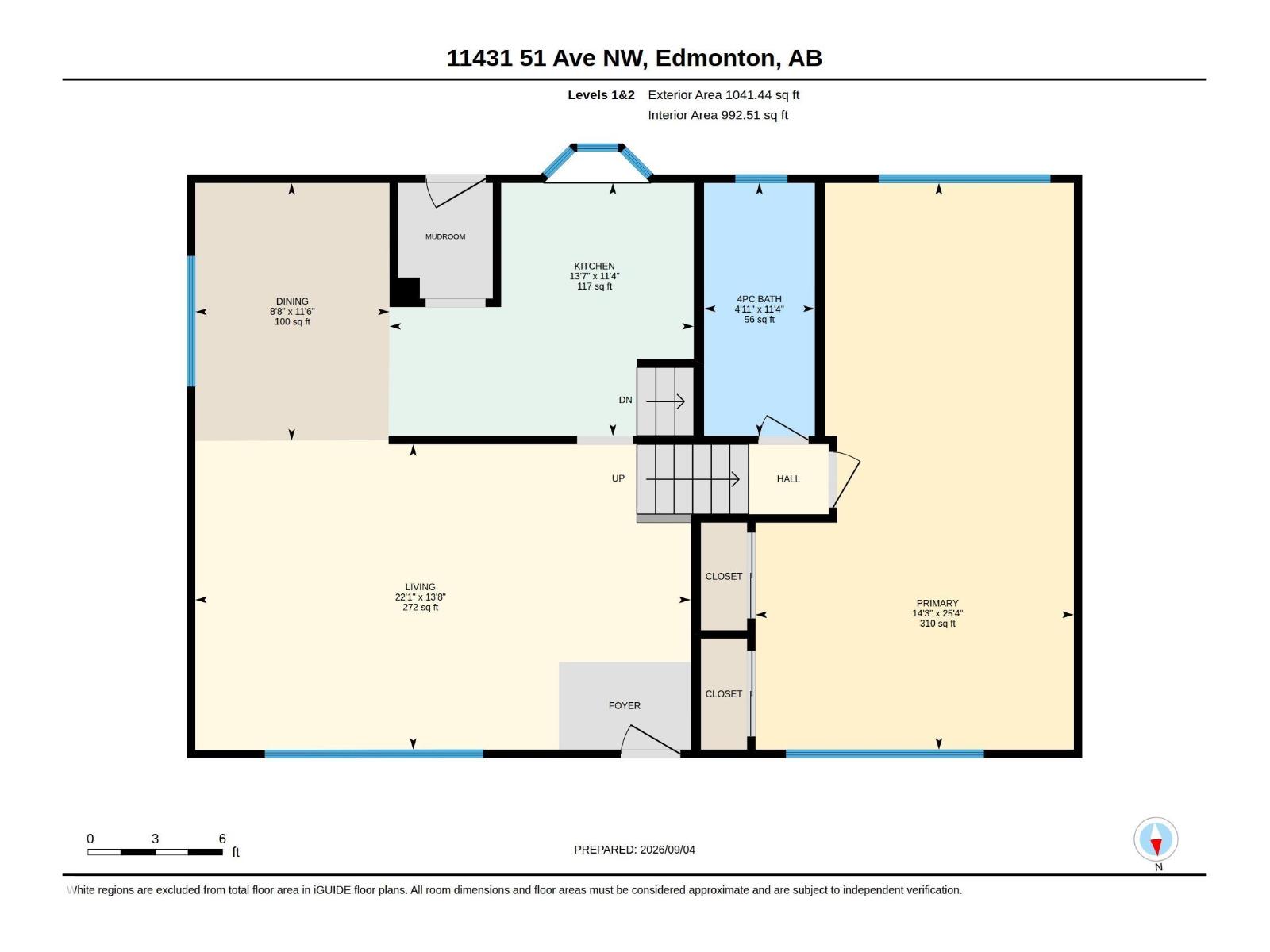 11431 51 AV NW - 8