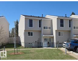 Row / Townhouse for sale at 14458 56 St NW, Edmonton — MLS® E4507289