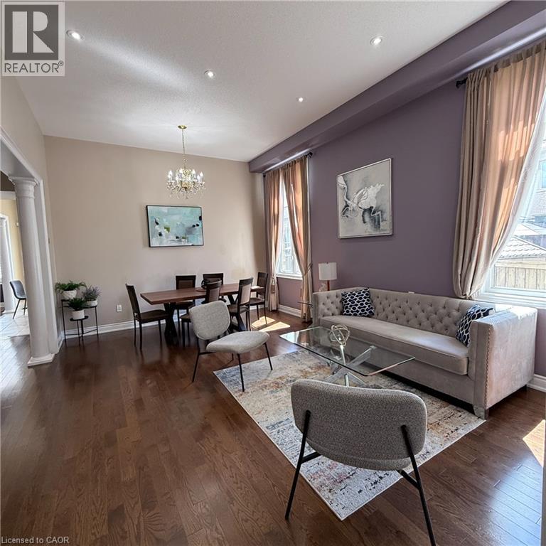 4 Bed, 4 Bath House for Rent in Brampton – 3 MEDITERRANEAN Crescent, Brampton - Image 4