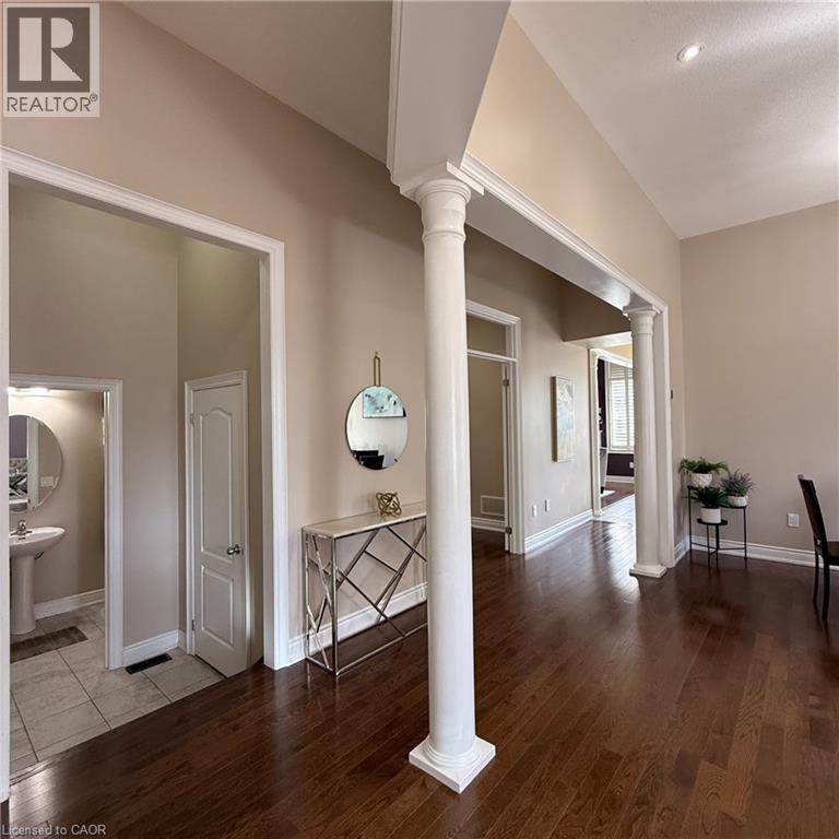 4 Bed, 4 Bath House for Rent in Brampton – 3 MEDITERRANEAN Crescent, Brampton - Image 5