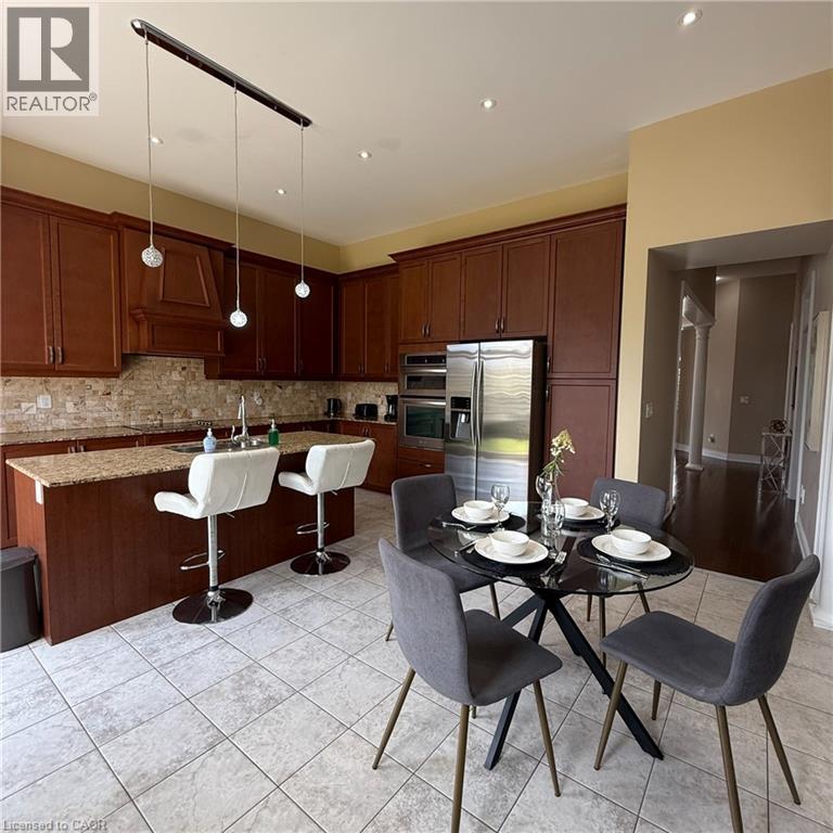 4 Bed, 4 Bath House for Rent in Brampton – 3 MEDITERRANEAN Crescent, Brampton - Image 9