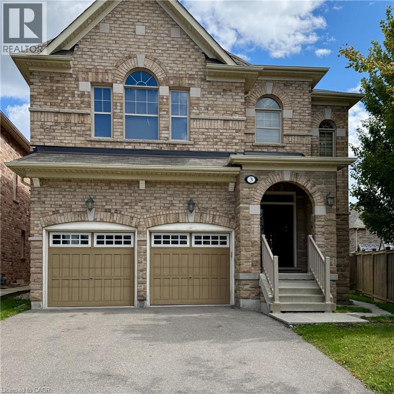 4 Bed, 4 Bath House for Rent in Brampton – 3 MEDITERRANEAN Crescent, Brampton