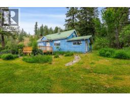 Primary Bedroom - 4392 Barriere Town Road, Barriere, BC V0E1E0 Photo 9