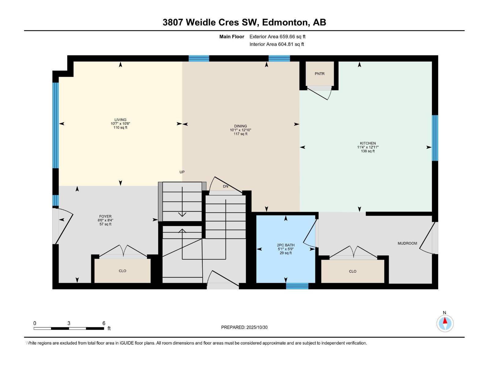3807 WEIDLE CR SW - 69