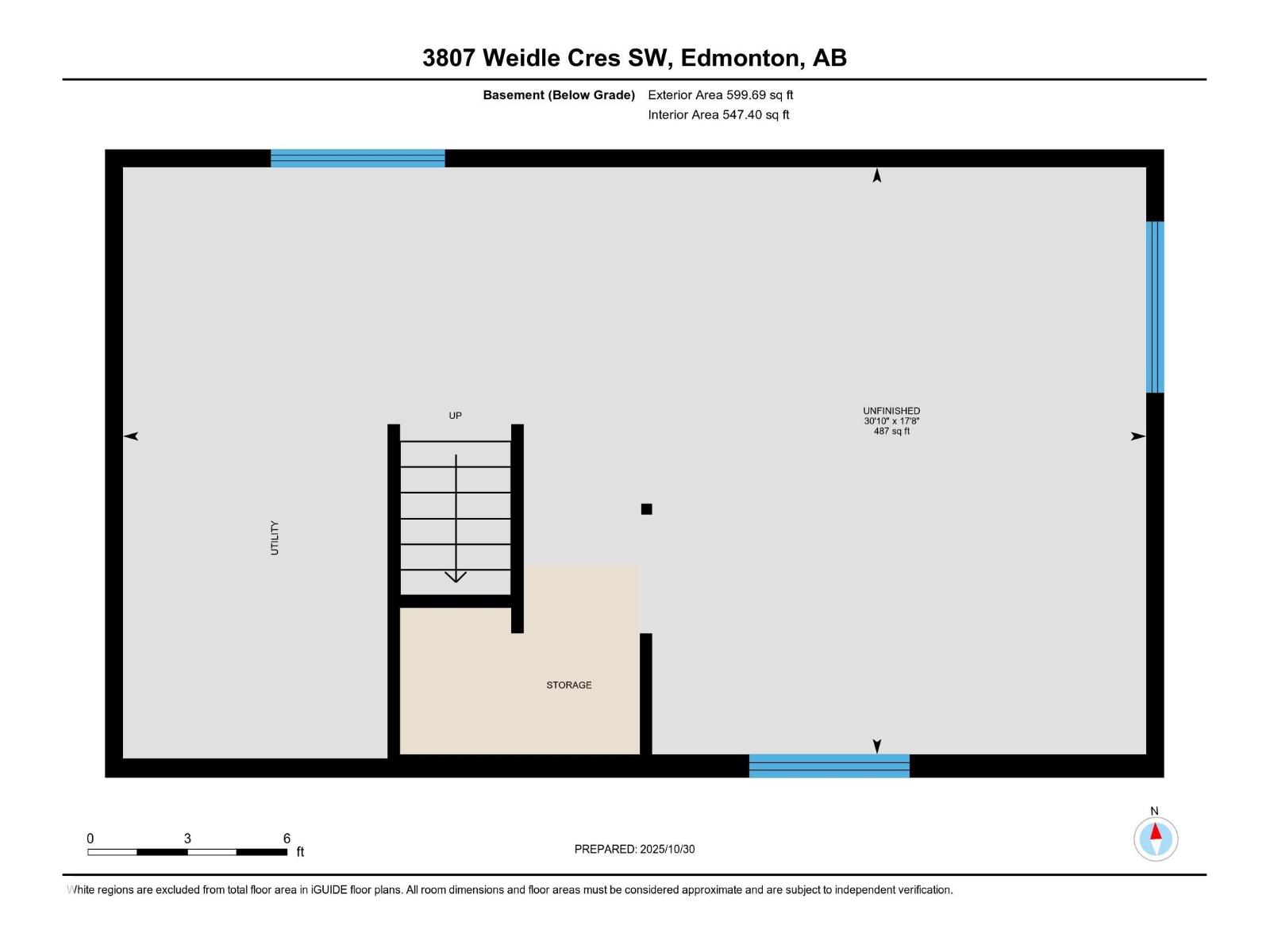 3807 WEIDLE CR SW - 70