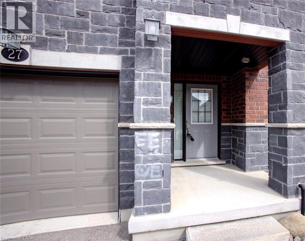 27 SPORTSMAN HILL Street, Kitchener — photo 2