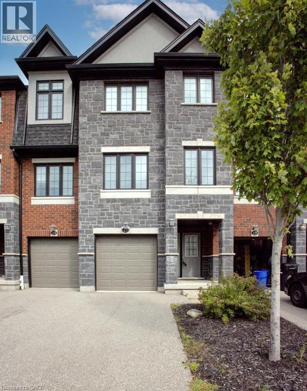 27 SPORTSMAN HILL Street, Kitchener — photo 1