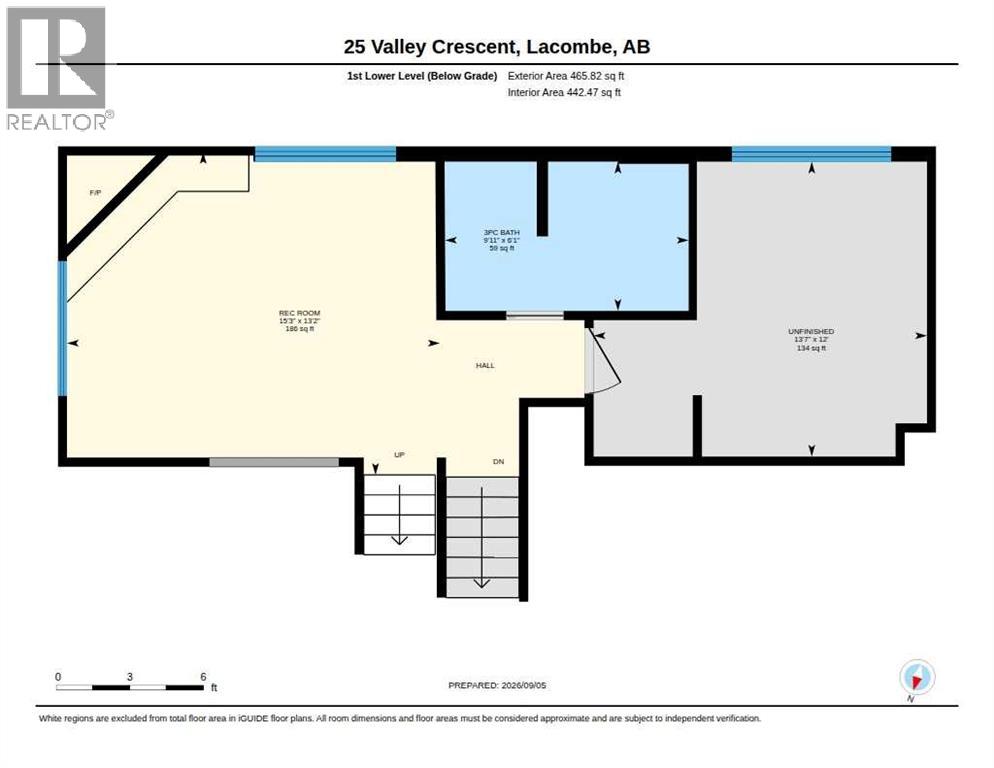 Listing photo – 25 Valley Crescent, Lacombe