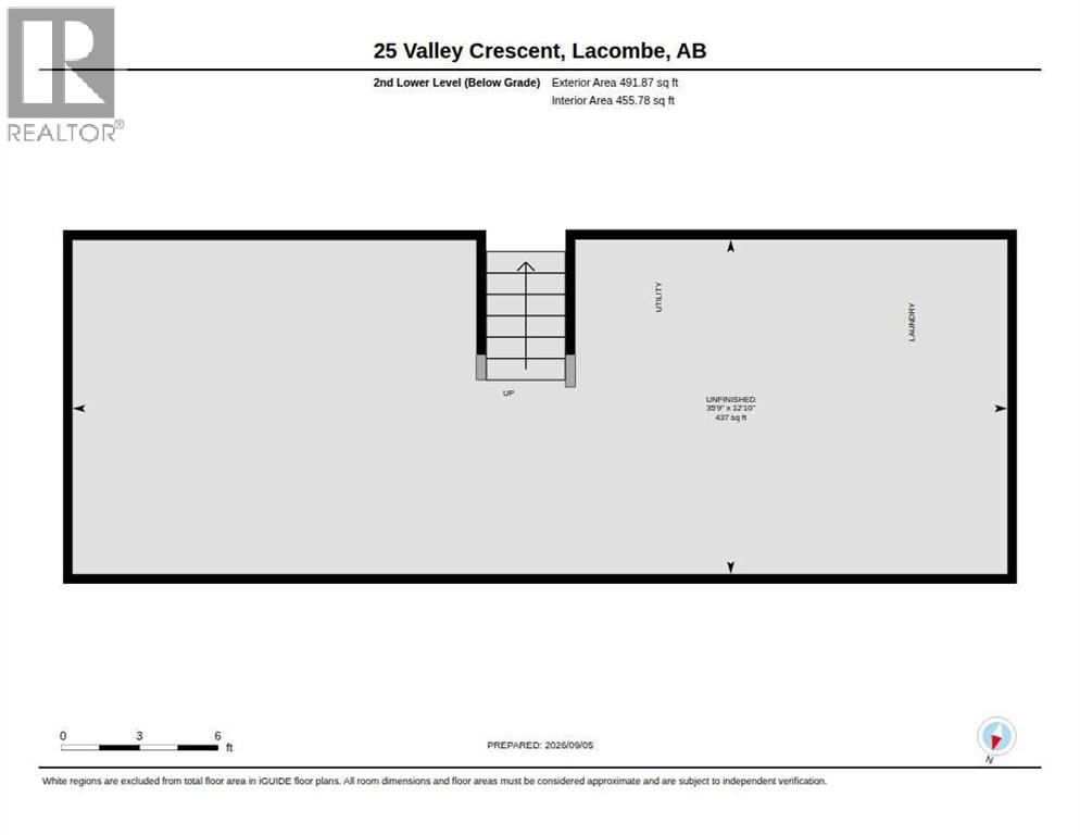 Listing photo – 25 Valley Crescent, Lacombe